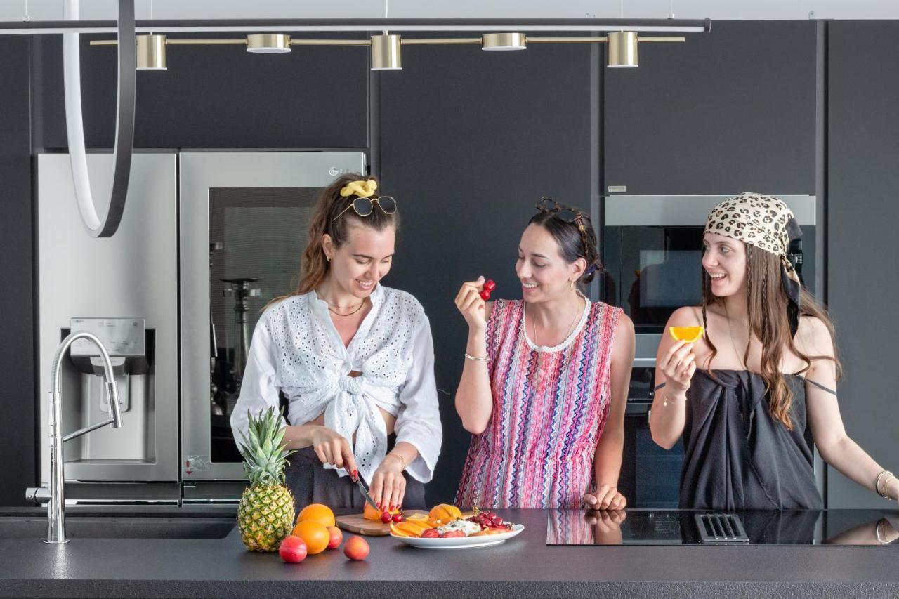 Desun Suites Kolonion Ngoại thất bức ảnh
