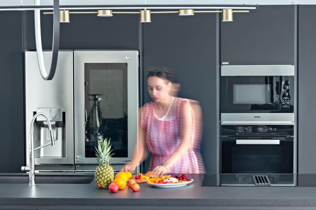 Desun Suites Kolonion Ngoại thất bức ảnh